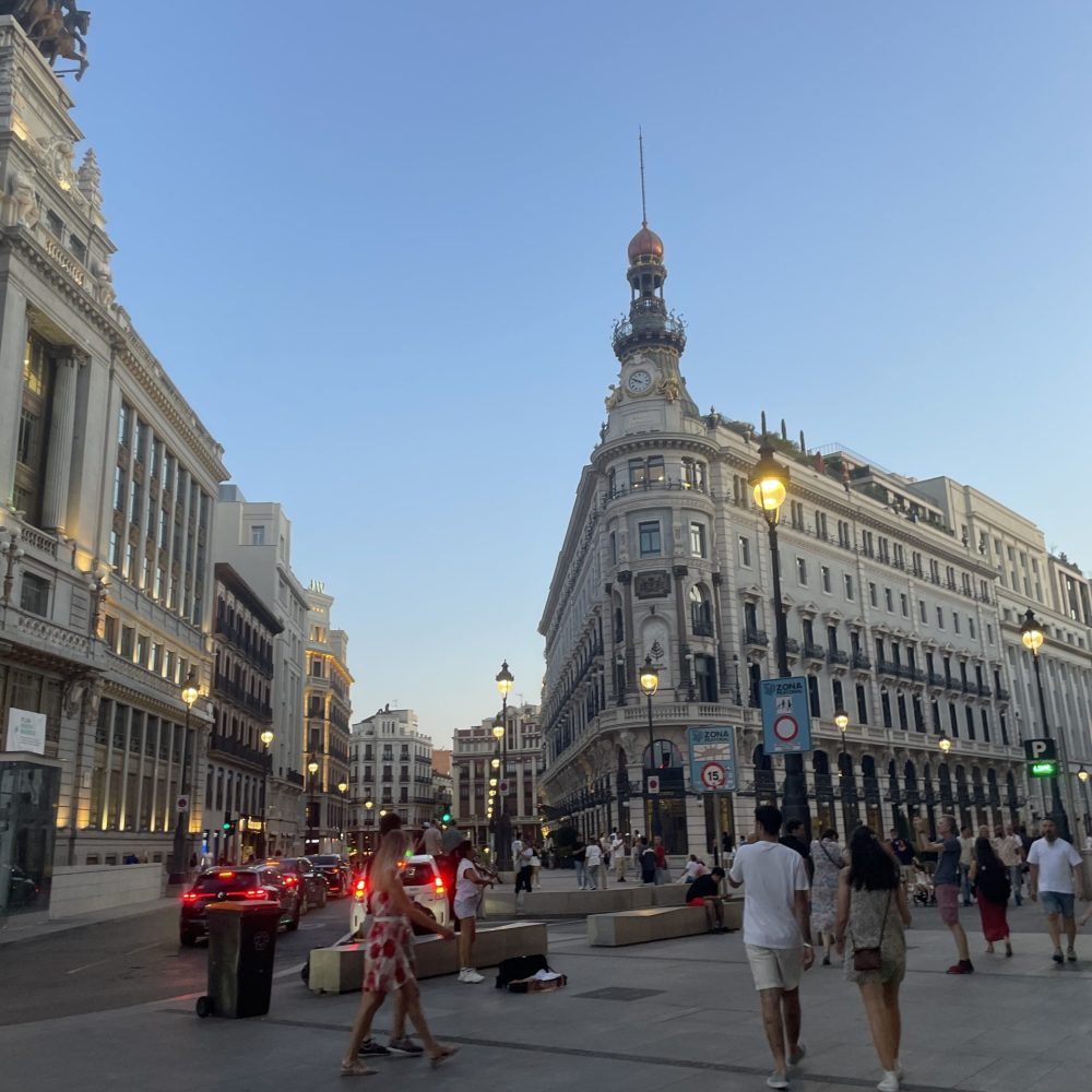 Madrid